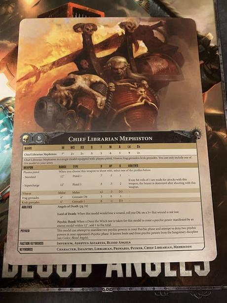 Filtradas nuevas datacards de personajes AS y algo de AoS