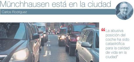 Münchhausen está en la ciudad