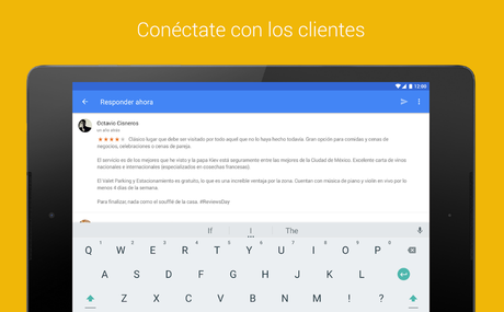 Google My Business: Aparece en Google maps y mejora las visitas a tu negocio