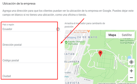 Google My Business: Aparece en Google maps y mejora las visitas a tu negocio