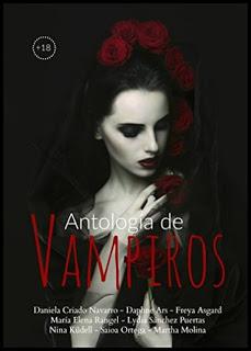 (Reseña) Antología de Vampiros by Varios Autores