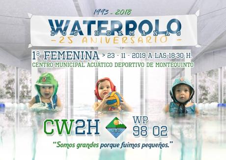 El C.W. Dos Hermanas busca el repóquer en Primera Nacional femenina