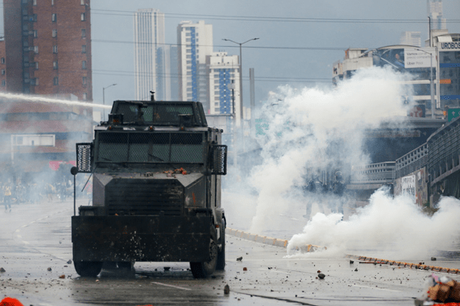 Paro nacional en Colombia: la mayor ola de protestas contra Iván Duque (+ Fotos) Paro nacional en Colombia: la mayor ola de protestas contra Iván Duque (+ Fotos)