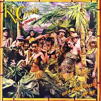 KID CREOLE AND THE COCONUTS - OFF THE COAST OF ME