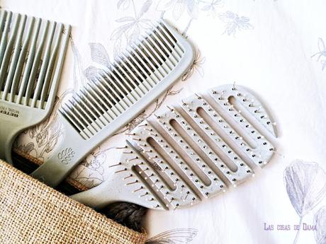 Natural Fiber beauty accesorios biodegradables Beter cabello haircare makeup maquillaje brush brochas