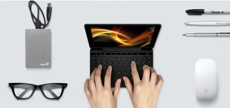 La Laptop más pequeña del mundo