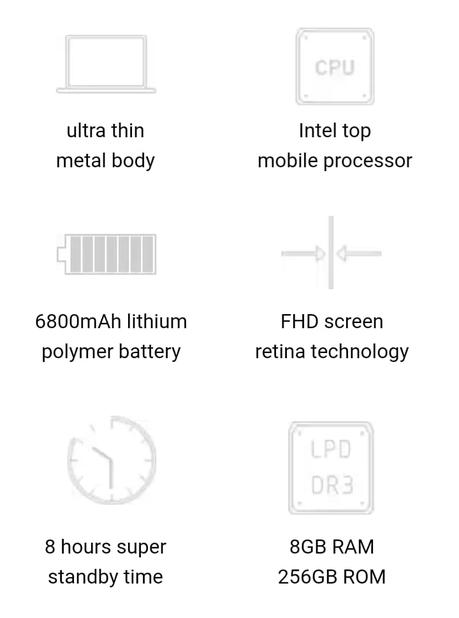 La Laptop más pequeña del mundo