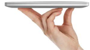 La Laptop más pequeña del mundo