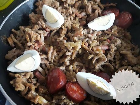 PICADILLO DE TEJARES PICADILLO DE TEJARES