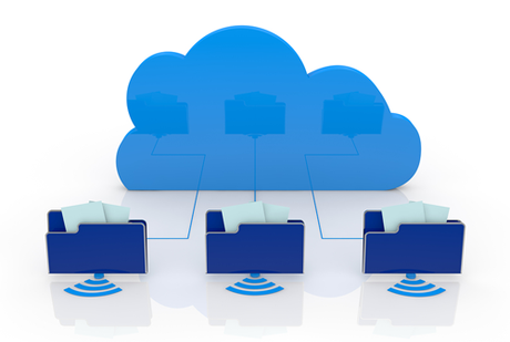 Una Intranet. Qué es y para que sirve en la empresa. Carpetas y documentos en la Nube