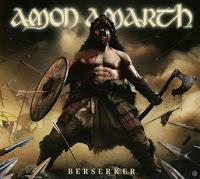BERSERKER - AMON AMARTH