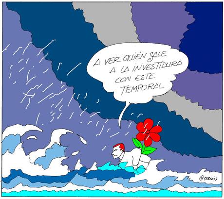 [SONRÍA, POR FAVOR] Es viernes, 22 de noviembre