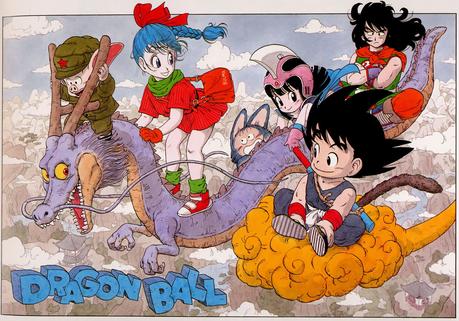 Dragon Ball conmemora los 35 aniversarios de la serie