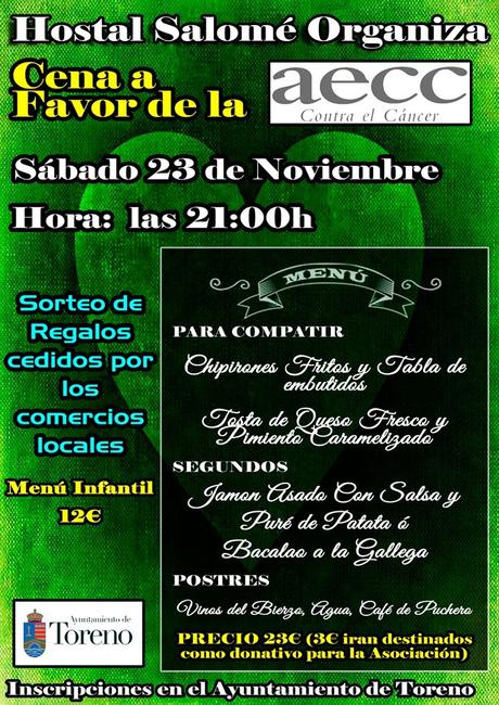 Planes de ocio para el fin de semana en el Bierzo. 22 al 24 de noviembre 2019