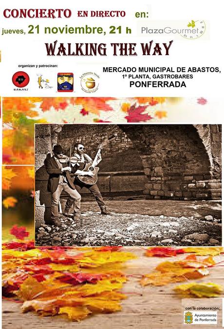 Planes de ocio para el fin de semana en el Bierzo. 22 al 24 de noviembre 2019