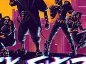 Ensalada tiros neón Black Future para Switch ordenadores