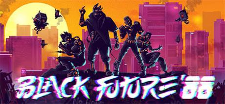 Ensalada de tiros de neón en Black Future '88 para Switch y ordenadores Ensalada de tiros de neón en Black Future '88 para Switch y ordenadores