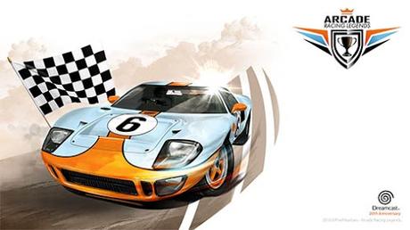 Arcade Racing Legends para Dreamcast cada vez tiene mejor pinta