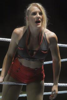 Lacey Evans habla de su lucha vs Natalya  en Crown Jewel