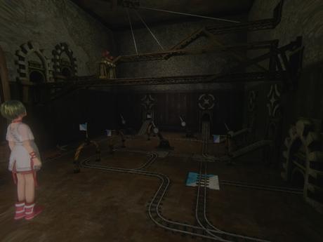 Análisis Last Labyrinth – En la mente de un loco