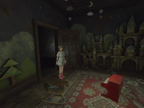 Análisis Last Labyrinth – En la mente de un loco