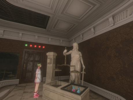 Análisis Last Labyrinth – En la mente de un loco