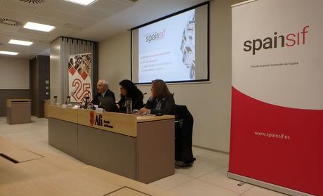 El sector asegurador, decisivo para la inversión sostenible en España