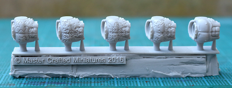 Black Friday solidario de Master Crafted Miniatures (Por George)