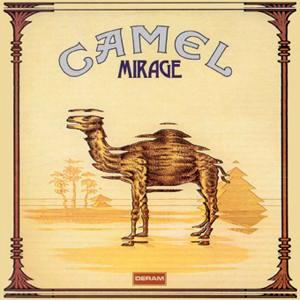 Camel. Mirage. Edición Rockarte