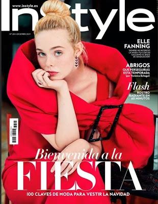 Revista Instyle diciembre 2019