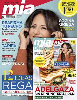 Revista Mia diciembre