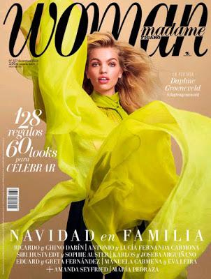 revista woman diciembre 2019