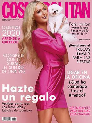 revista cosmopolitan diciembre