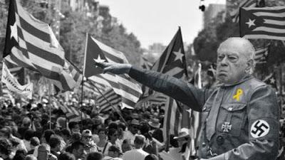 Psicólogos por la independencia, o el infantilismo de las masas indepes.