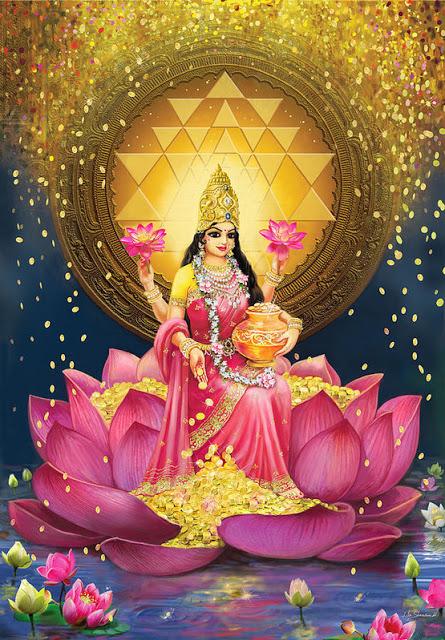 Sri yantra, aprende sobre su significado, beneficios, mantras y más Sri yantra, aprende sobre su significado, beneficios, mantras y más