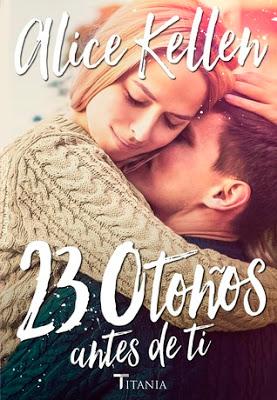 Reseña #166: 23 otoños antes de ti Reseña #166: 23 otoños antes de ti