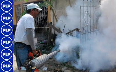 GRL INTENSIFICA CAMPAÑA PARA PREVENIR VECTOR TRANSMISOR DEL DENGUE