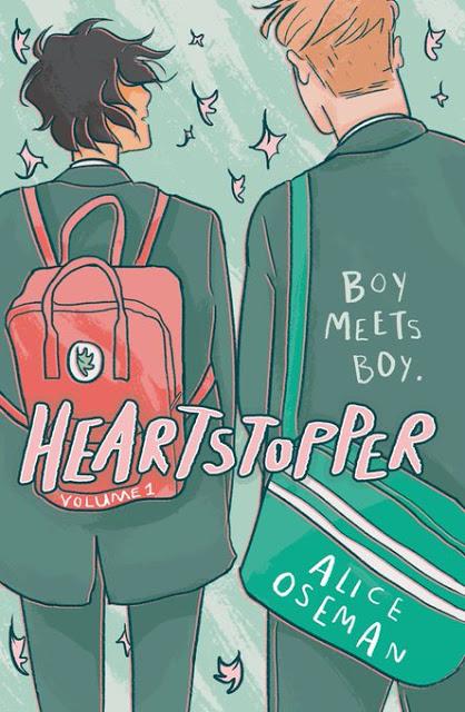Teen Planet publicará 'Heartstopper', de Alice Oseman