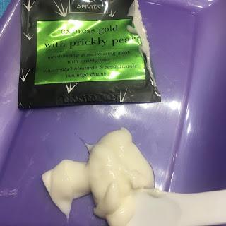 Mascarilla Facial APIVITA  