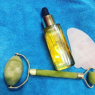 aceite-extraordinario-loreal-rodillo-de-jade-piedra-guasha