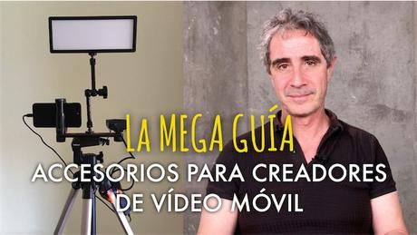 Accesorios para vídeo móvil