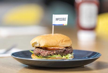 TIME nombra a Impossible Burger como una de las 100 mejores invenciones del 2019