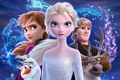 Frozen 2 Poster