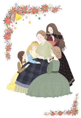 Reseña | Mujercitas ~ Louisa M. Alcott