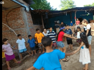 Jugando #1 ( a través del tiempo )