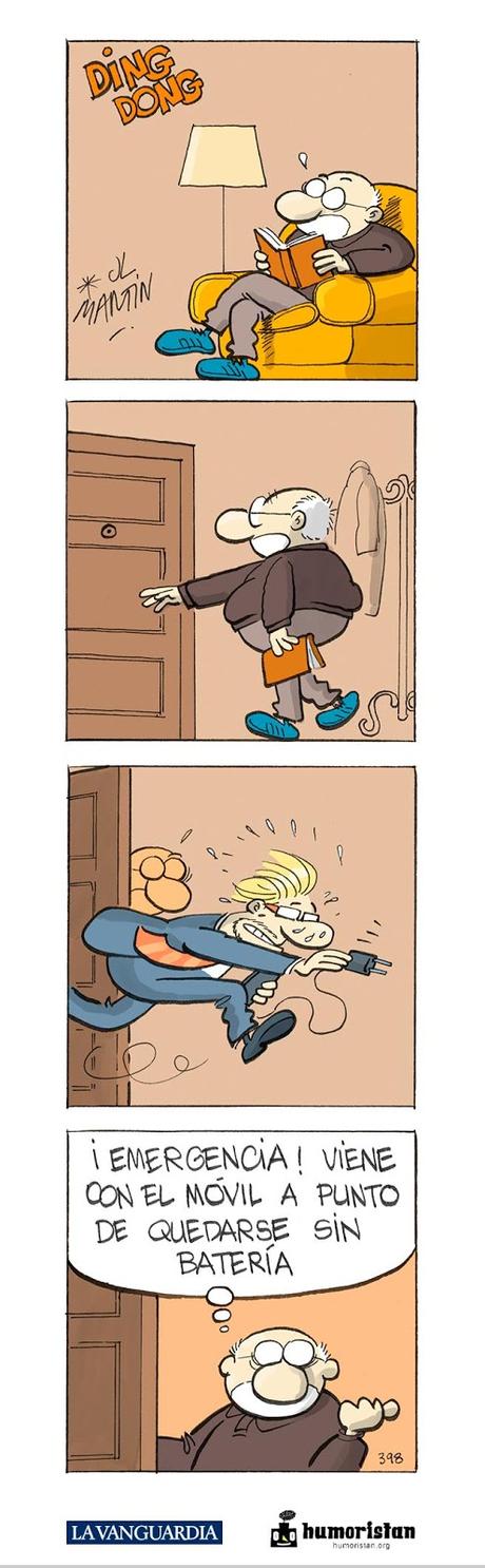 [SONRÍA, POR FAVOR] Es sábado, 23 de noviembre