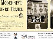Semana Modernista Teruel