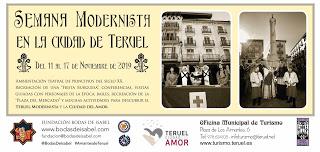 Semana Modernista de Teruel