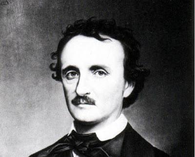 Edgar Allan Poe primer libro