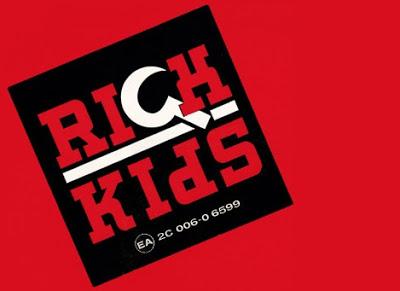 Rich kids (Los Nenes Ricos) -Popular 1 -Nº 51 Mayo 1978